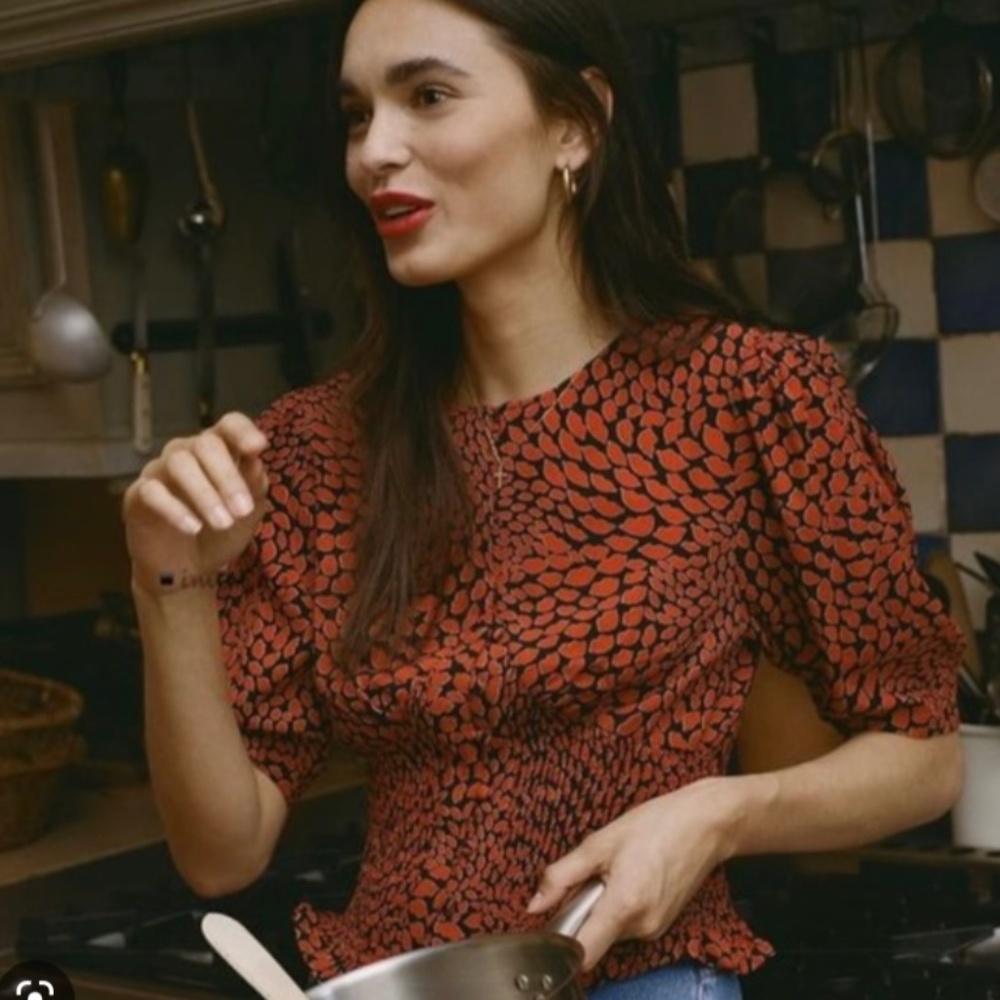 Rouje Blouse